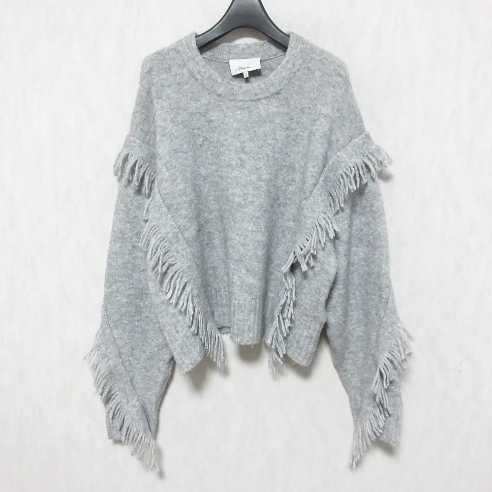 3.1 Phillip Lim 3.1フィリップリム アルパカブレンド プルオーバー