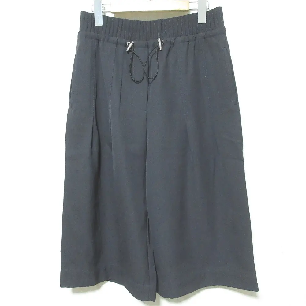 21SS 3.1 Phillip Lim 3.1フィリップリム イージーハーフパンツ