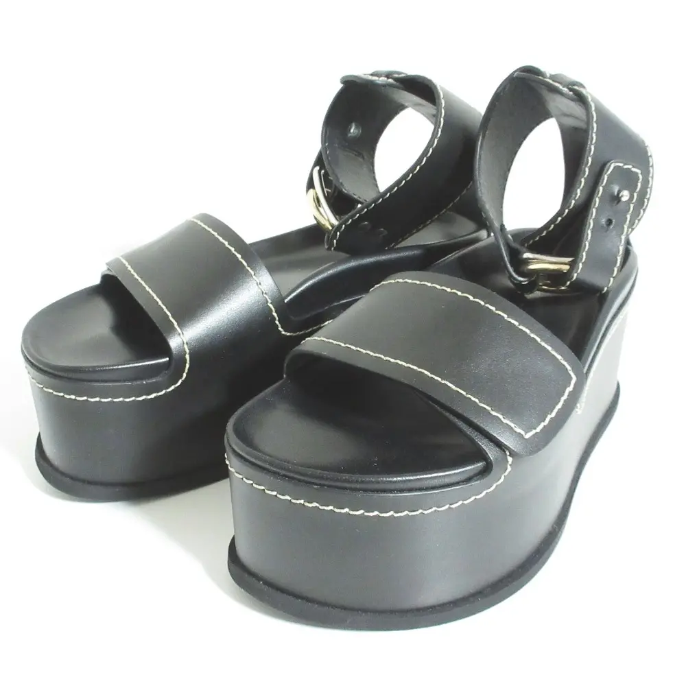 フィリップリム 【美品】プラットフォームサンダル 3.1 Phillip Lim 3.1フィリップリム（3.1 Phillip Lim）の高価買取ならリブラ宅配買取が