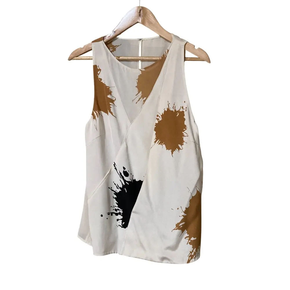 3.1PHILLIP LIM 3.1フィリップリム 半袖 ひざ丈 ツイード ドッキング