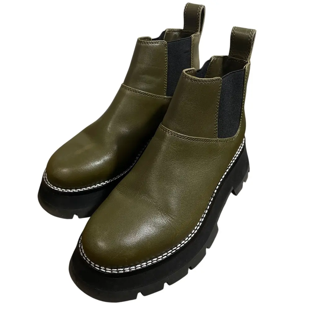 21SS 3.1 Phillip Lim 3.1フィリップリム イージーハーフパンツ