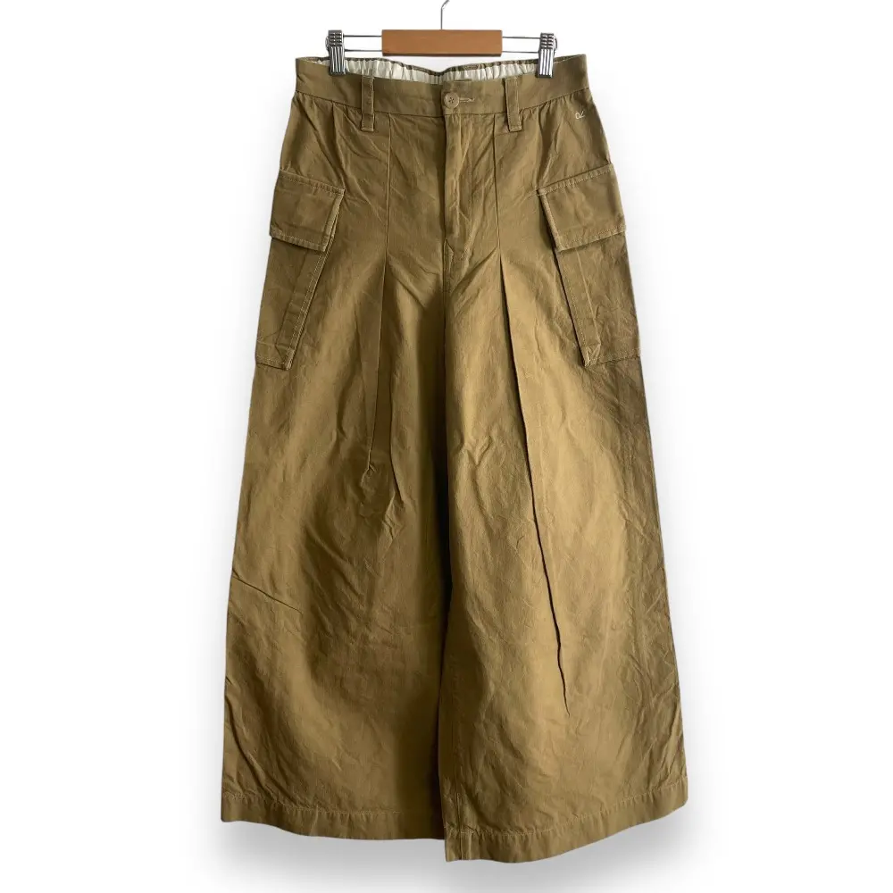 45R フォーティファイブアール サードオックス DECK PANTS ワイド