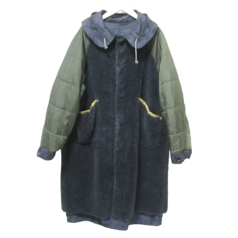 45R フォーティファイブアール ウエストリボン付き ミドル丈 バル