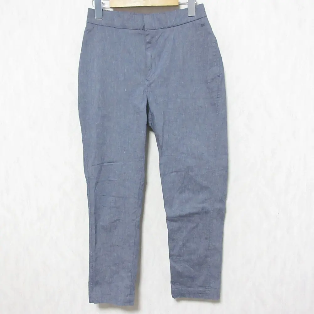 むむ商品5点 45R フォーティファイブアール コットンリネンハケ目のイージースリム