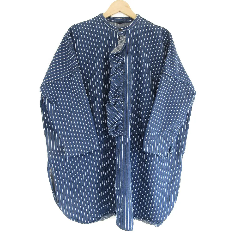 45R フォーティーファイブアール ONEONE いろいろデニムのプルフリル