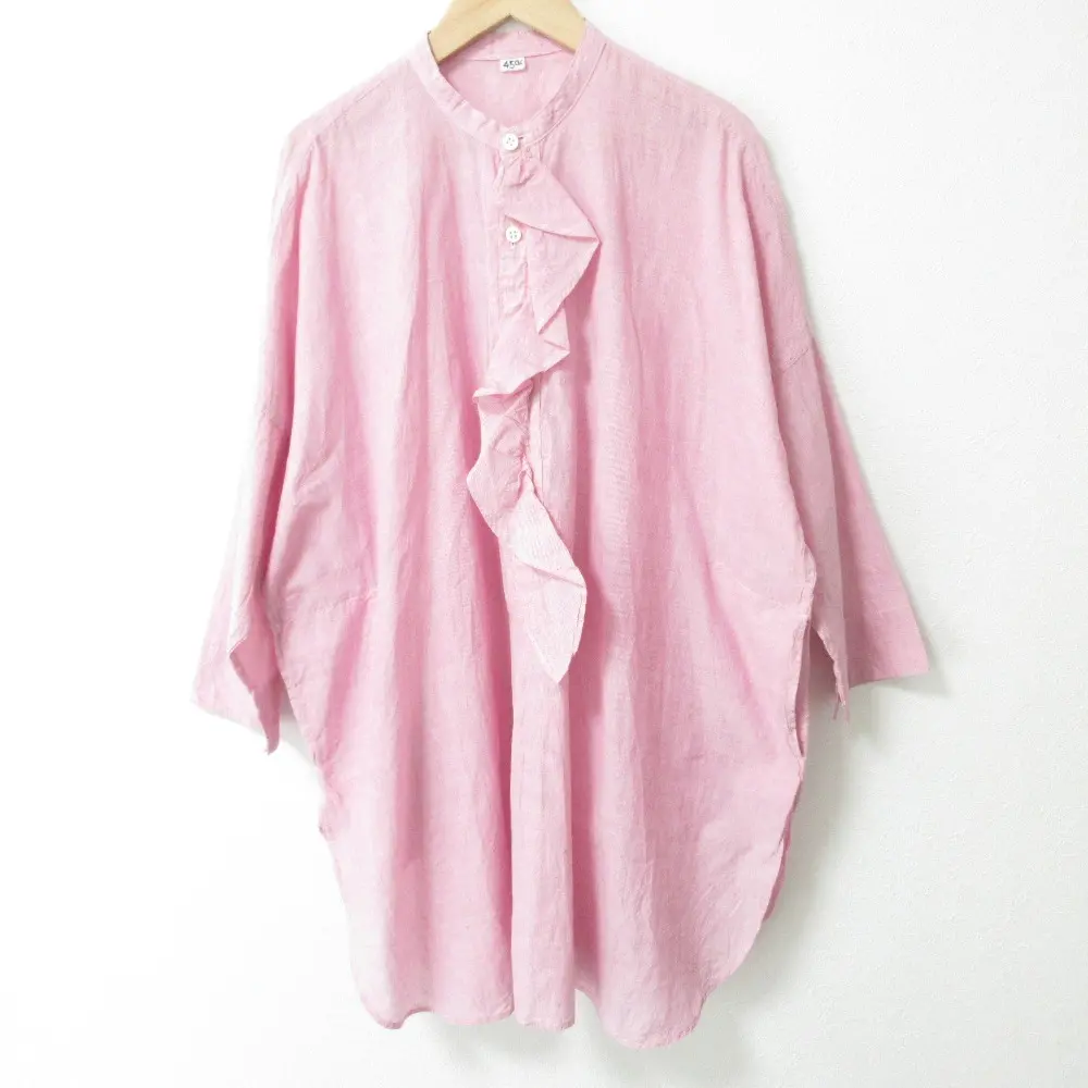 24SS 45R フォーティファイブアール ONEONE いろいろインドカディの