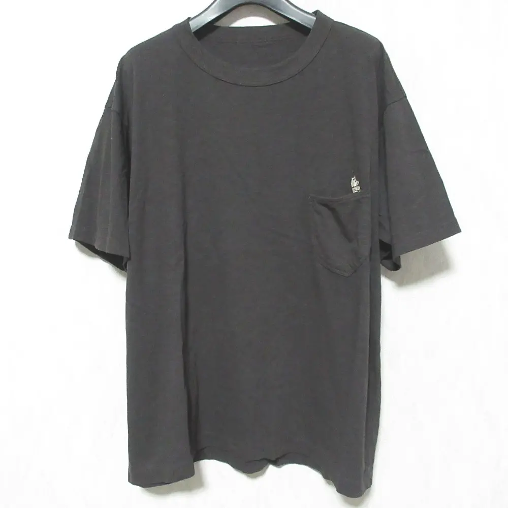 45R フォーティファイブアール カッパ横向き刺繍908オーシャンTシャツ カットソー サイズ2 チャコールグレーの買取実績【2025年3月買取】