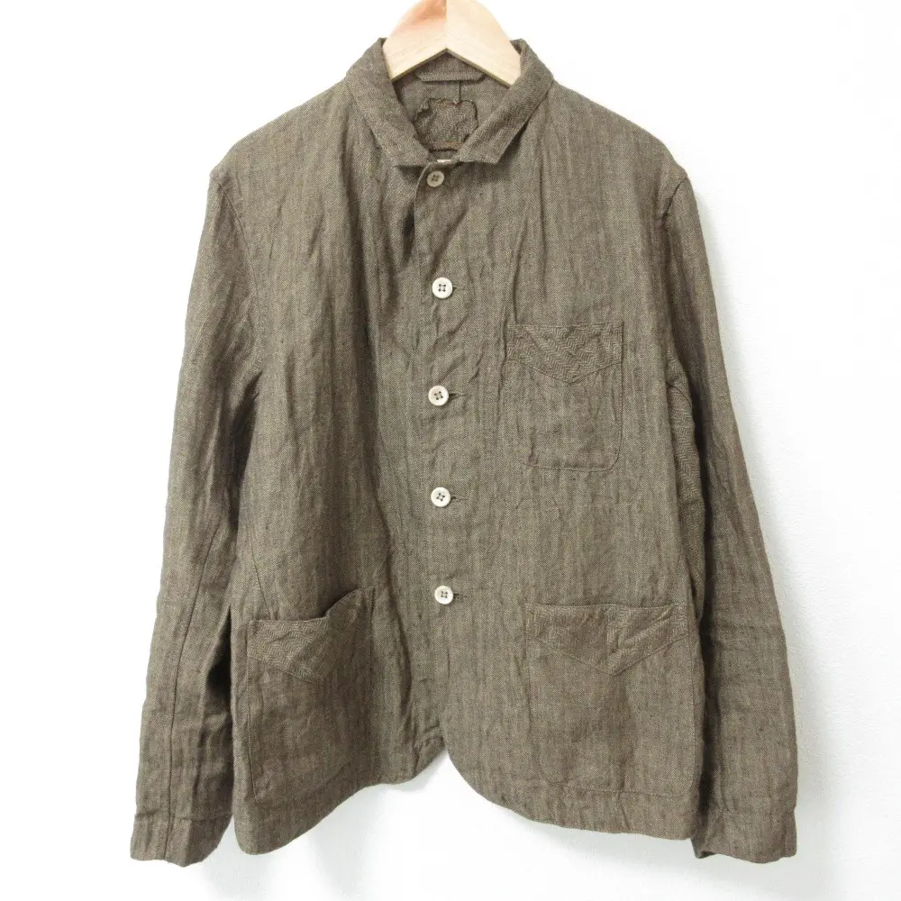 22AW 45R フォーティファイブアール フロート縮絨のジャケット