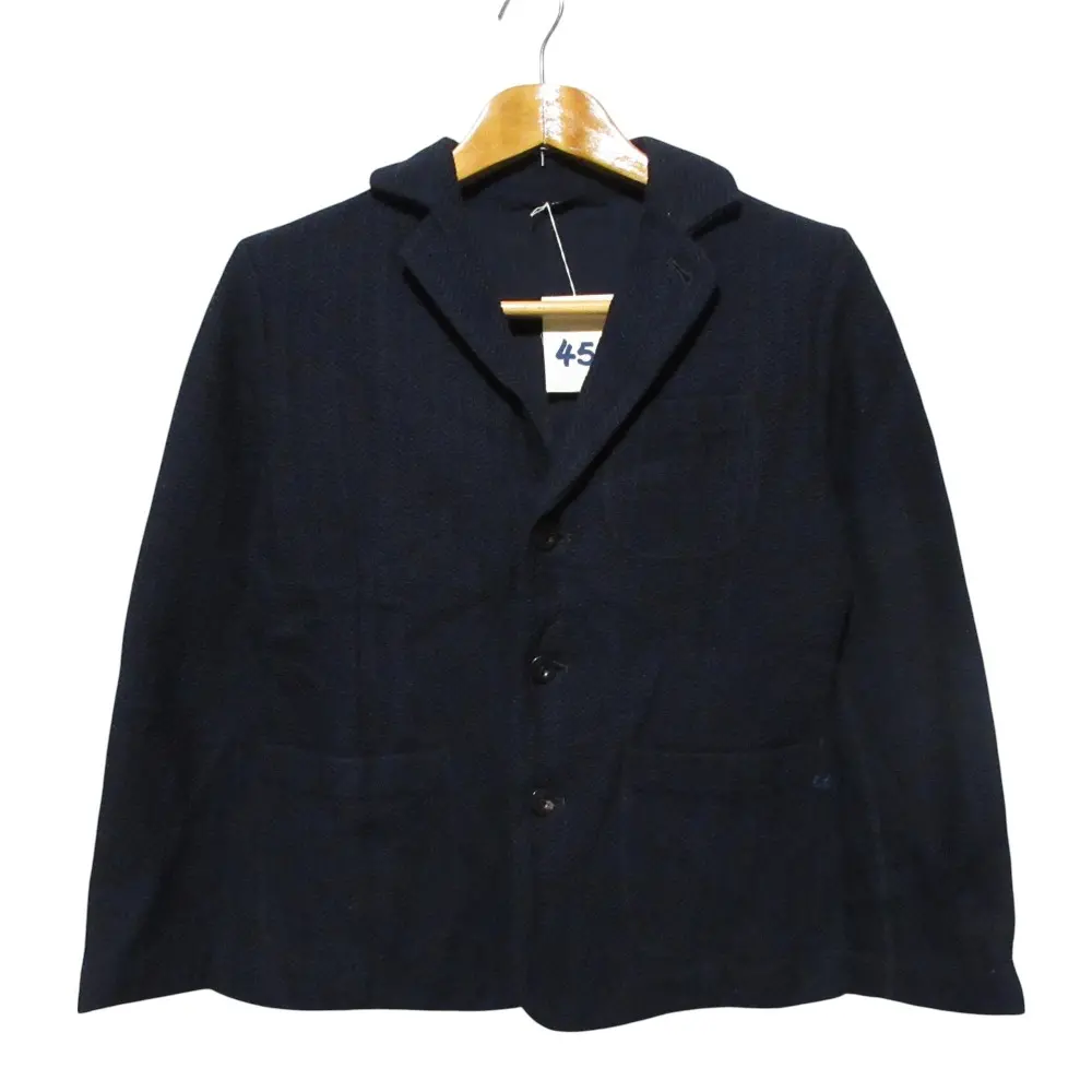 22AW 45R フォーティファイブアール フロート縮絨のジャケット