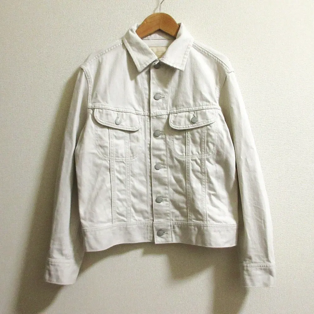 45rpm フォーティファイブアールピーエム コンチョボタン デニム