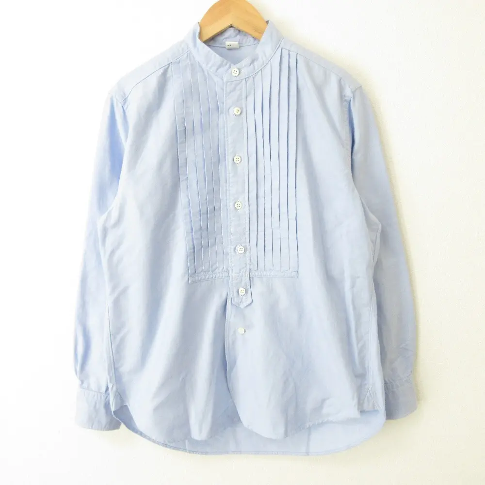 45R フォーティファイブアール ストライプ 長袖 オーバーサイズ プル