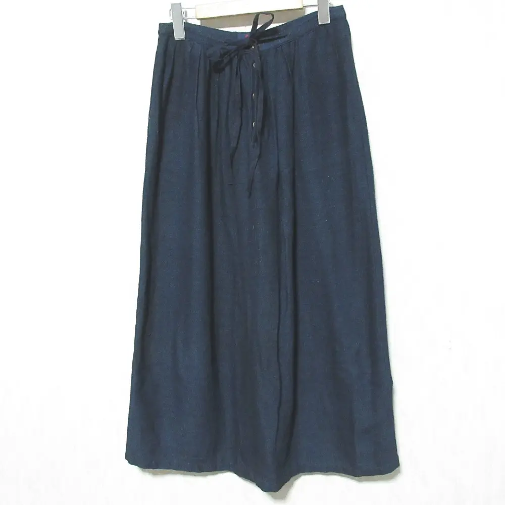 45R フォーティーファイブアール トライバル柄 レザーハンドル ニット