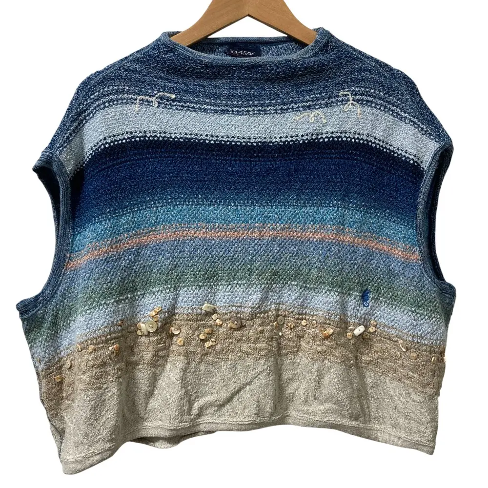 45R フォーティファイブアール インドメリノ縮絨のロングカシュクール