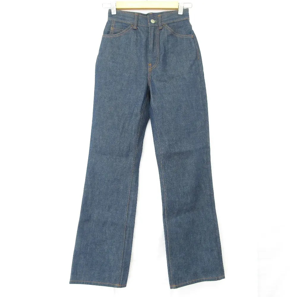 Acne Studios アクネストゥディオズ 1977 RW デニムパンツ ジーンズ サイズ24 インディゴ