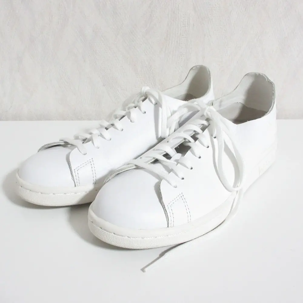 adidas アディダスオリジナルス STAN SMITH NUUD W スタンスミス ローカット スニーカー CQ2900 23.5cm ホワイト