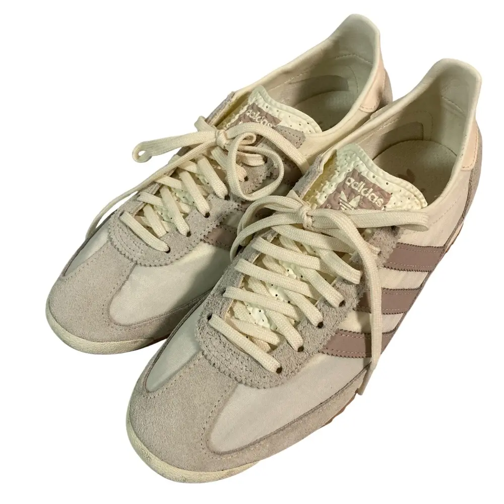 adidas Originals アディダス オリジナルス SL 72 OG スニーカー JH7394 サイズ24.5cm ホワイト