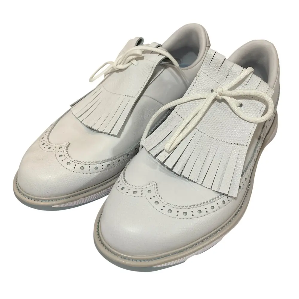 adidas アディダス MC ZOYSIA ゾイシア スパイクレス ゴルフシューズ スニーカー IH5992 24cm ホワイト