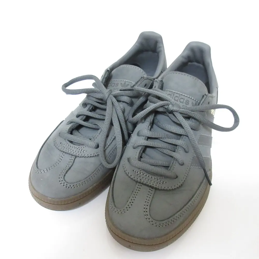 adidas アディダス HANDBALL SPEZIAL ハンドボール スペツィアル ローカット スニーカー JH5447 24cm グレー