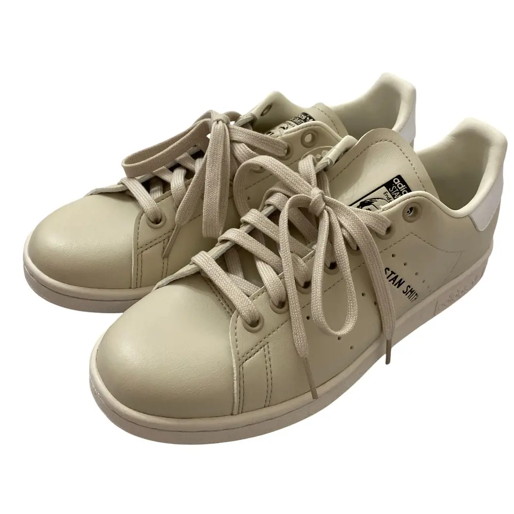 adidas アディダス ビューティーアンドユース 別注 スタンスミス スニーカー GZ3093 24.5cm ベージュ