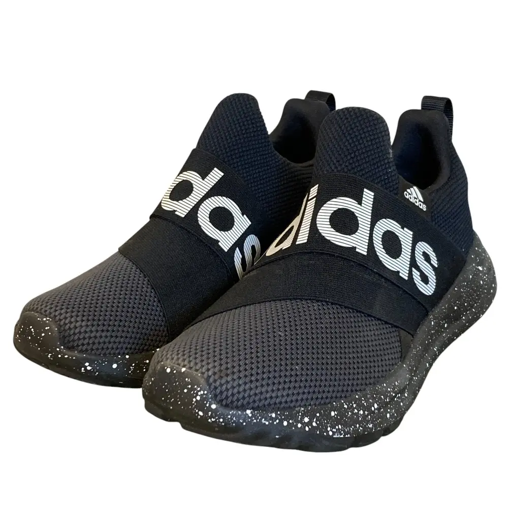 adidas アディダス LITE RACER ADAPT 6.0 ライト レーサー アダプト 6.0 M スニーカー スリッポン IF7359 25.5cm ブラック