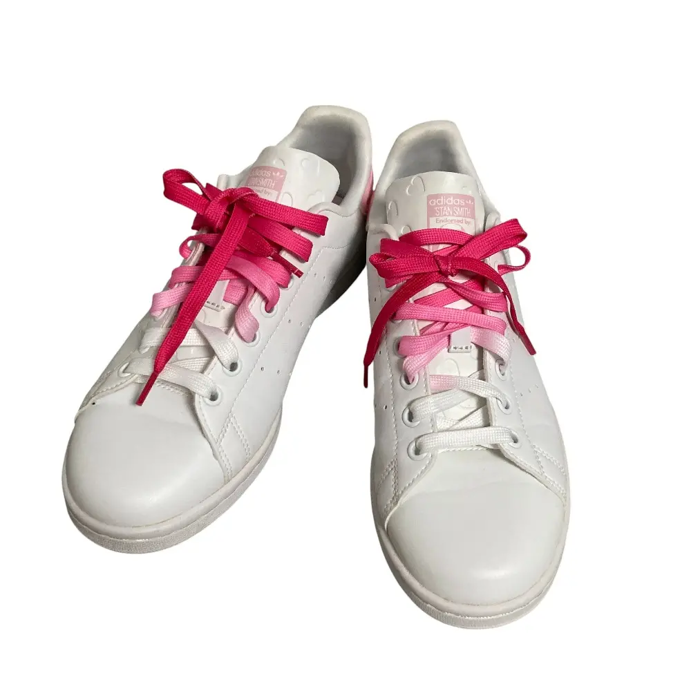 adidas アディダス STAN SMITH J スタンスミス スニーカー HP6204 25.5cm ホワイト