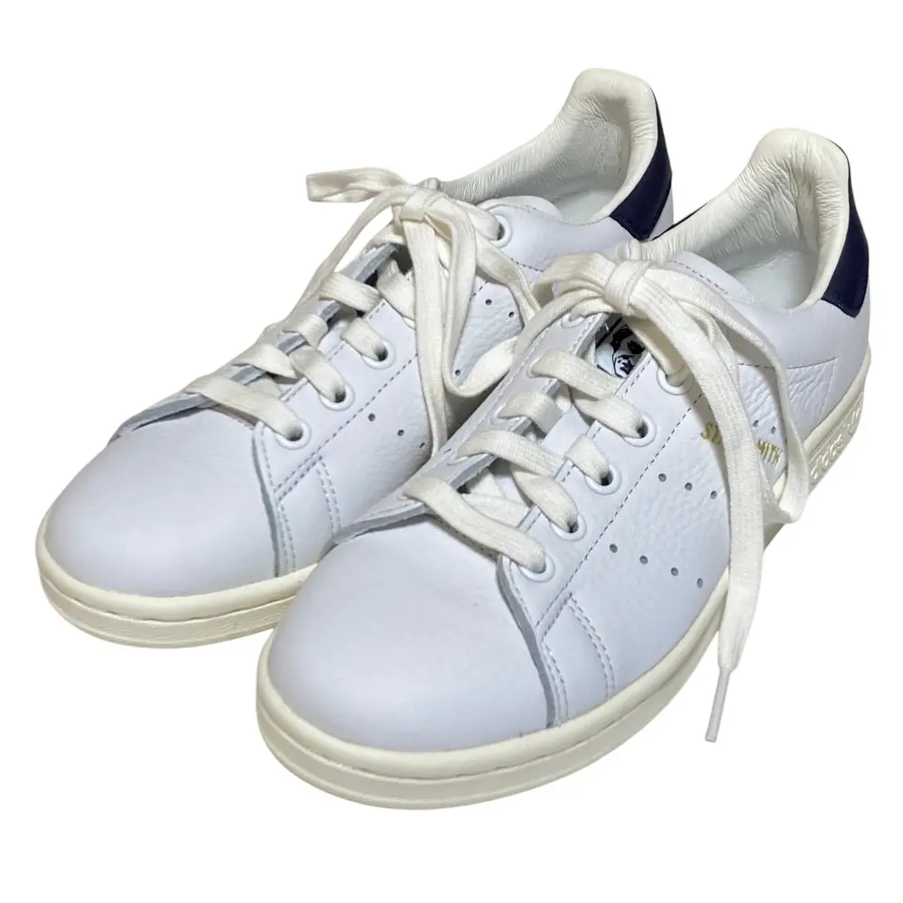 adidas Stan Smith アディダス スタンスミス CQ2870 サイズUS5 23.0cm ホワイト ネイビー 