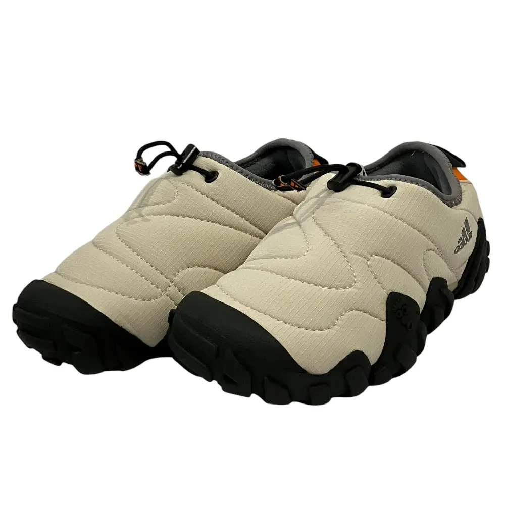 adidas アディダス RADLANDER MOC ランドランダーモック バンジーシューレース シューズ スニーカー IF9462 23cm US5 ベージュ