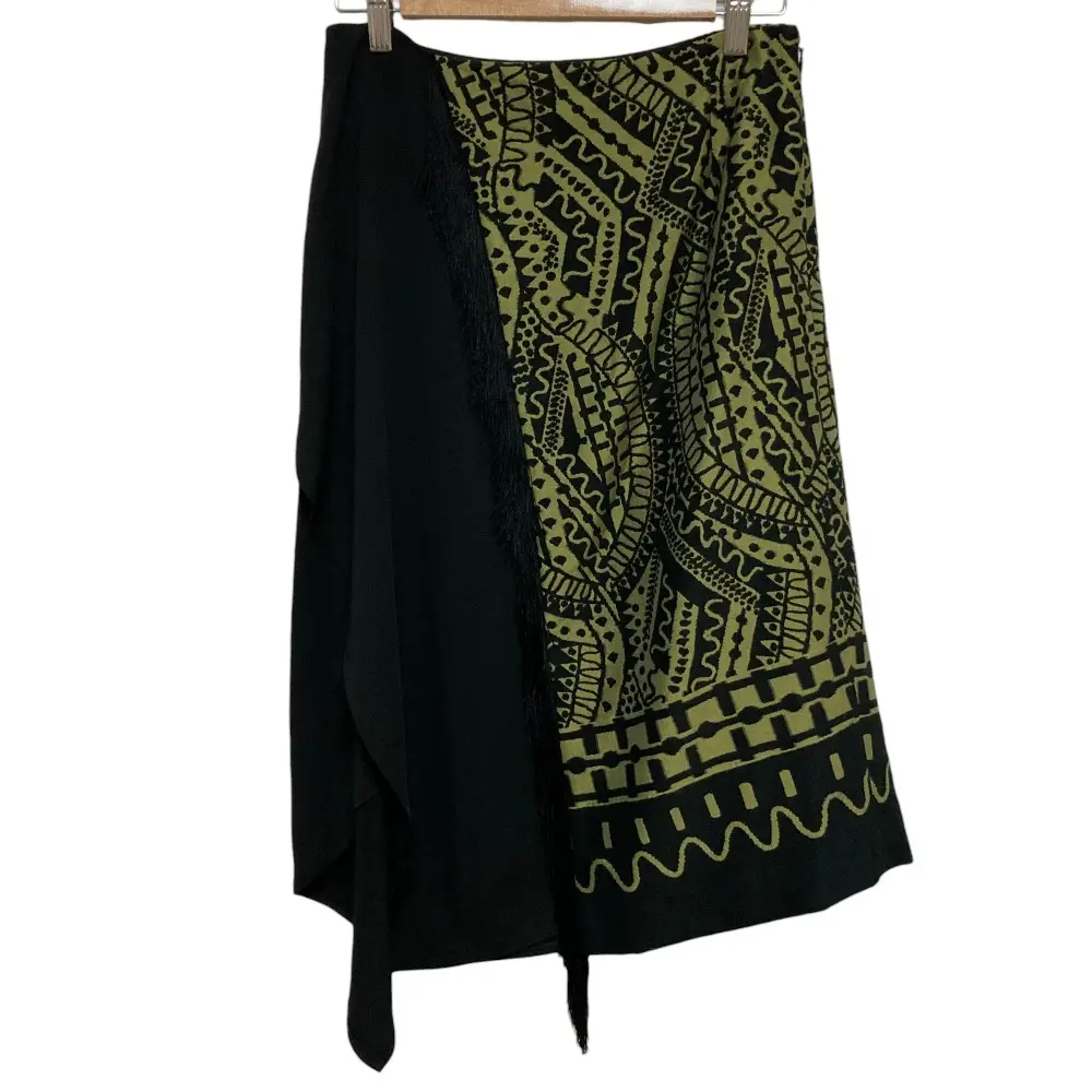 ADORE アドーア ドッキングスカート サイズ38 ブラック