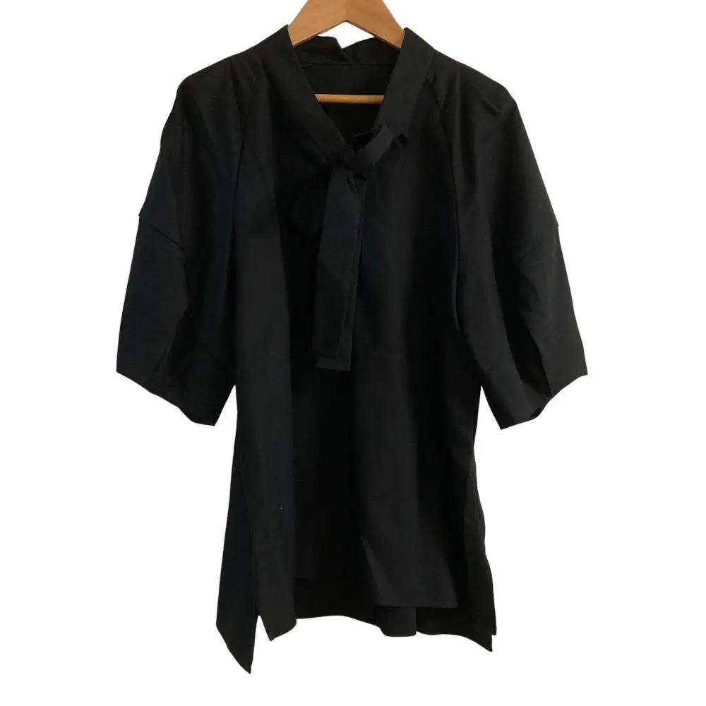 ADORE アドーア ベルスリーブ ブラウス サイズ38 ブラウンの買取相場