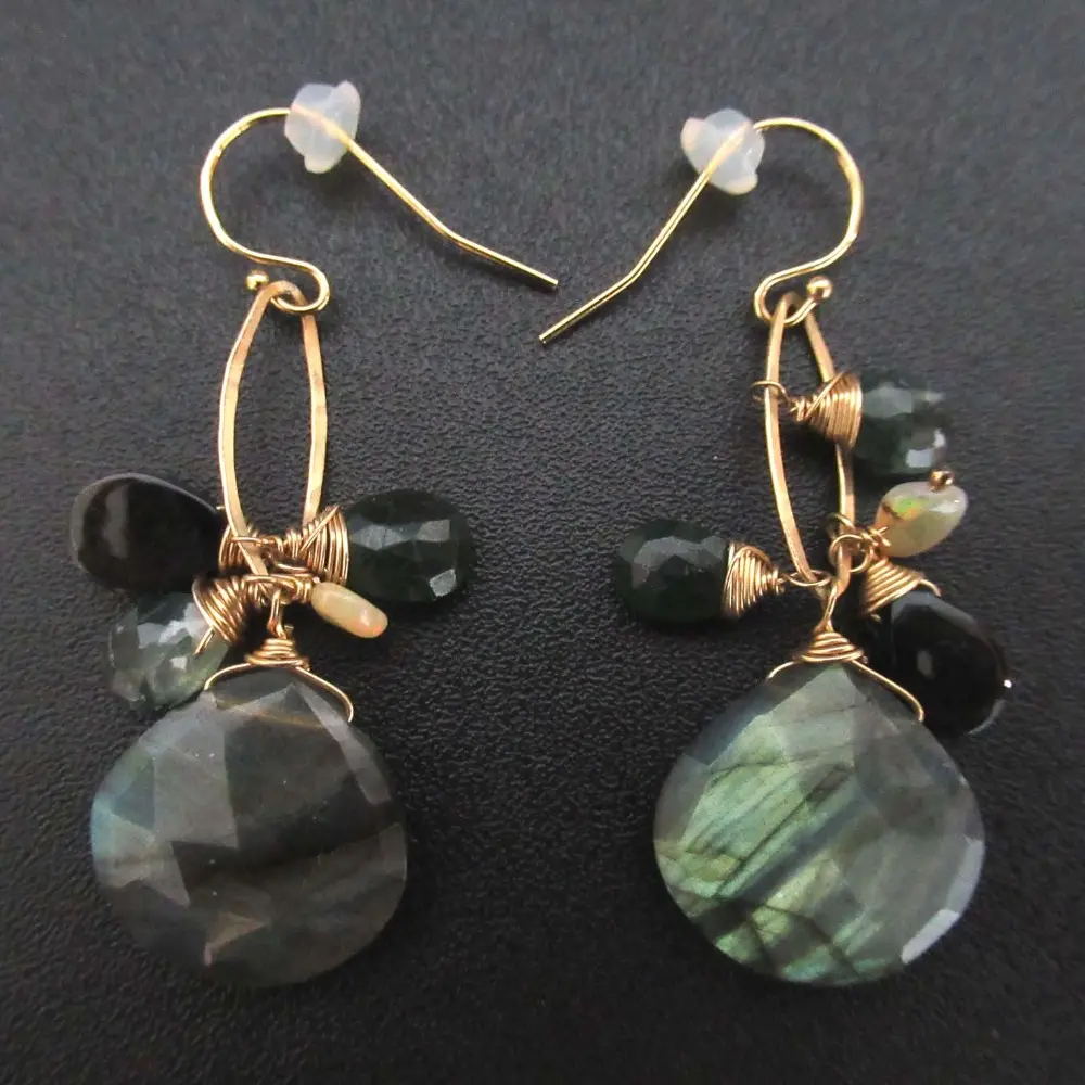 agat アガット K10 アメリカンピアス 10173112067 イエローゴールドの