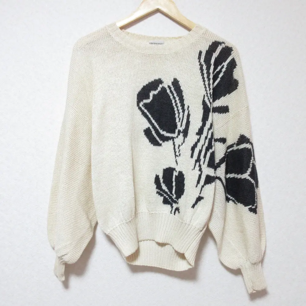 AGNONA アニオナ カシミヤシルク メッシュ ニット ストール アイボリー