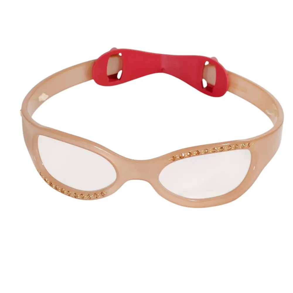 ALEXANDRE DE PARIS アレクサンドルドゥパリ ラインストーン