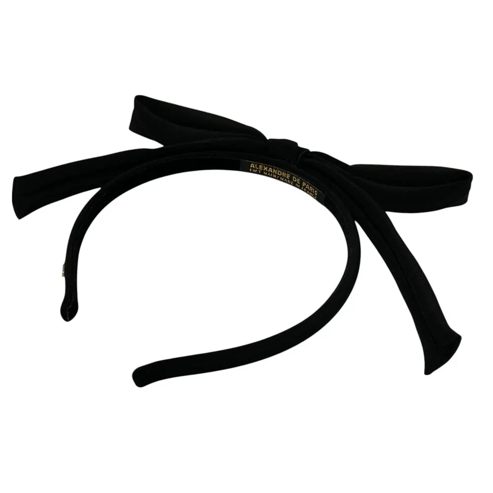 ALEXANDRE DE PARIS アレクサンドルドゥパリ リボンモチーフ スリム