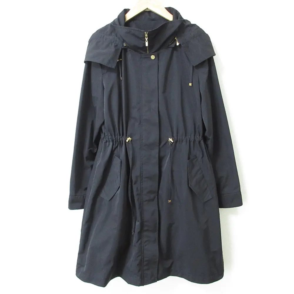 ANAYI アナイ ライナー付き ウエストドロスト モッズコート 38