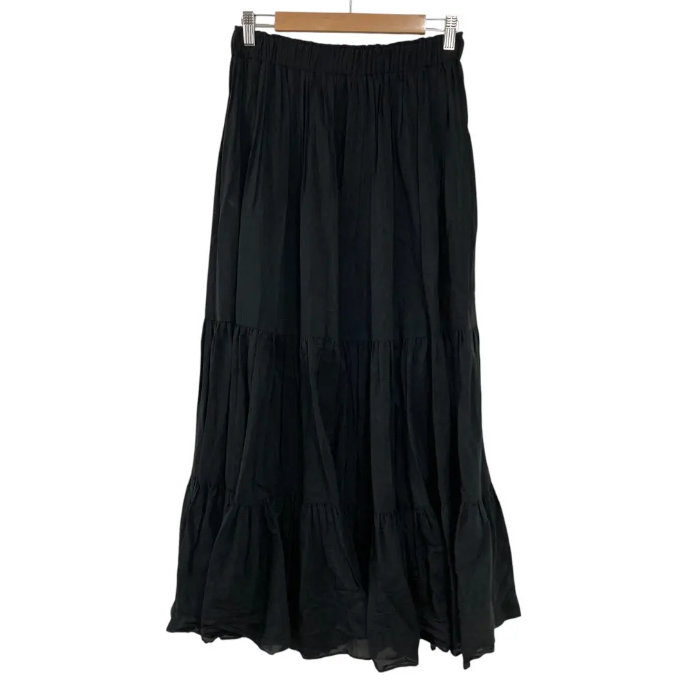 ANAYI アナイ イージーウエスト ロング ライトローンティアード