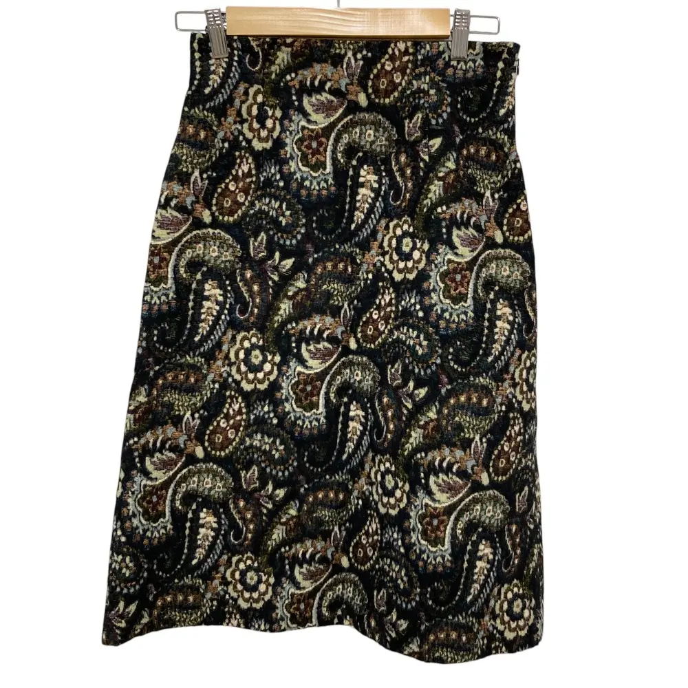 ANAYI アナイ イージーウエスト ロング ライトローンティアード