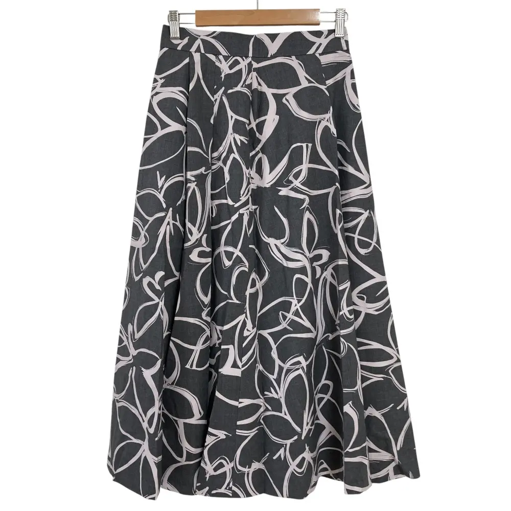 ANAYI アナイ イージーウエスト ロング ライトローンティアード