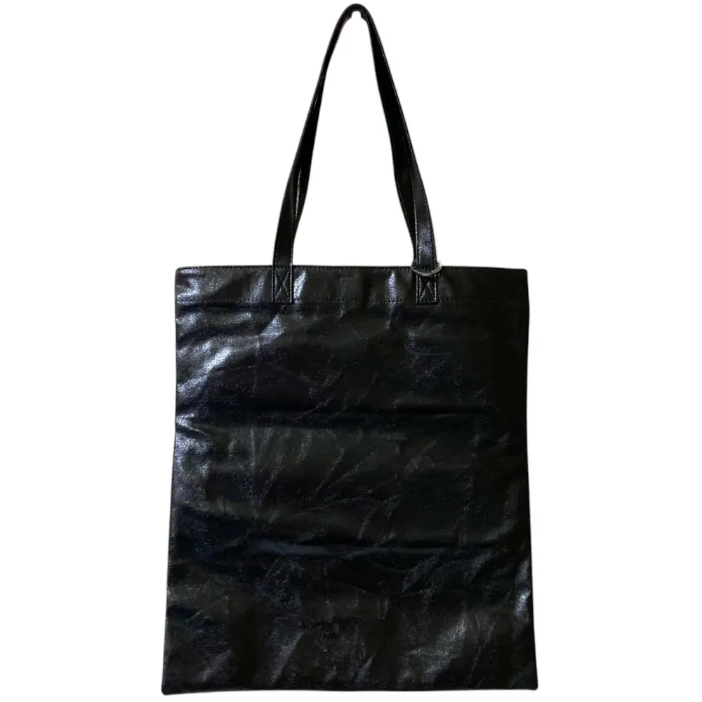 ANTEPRIMA アンテプリマ アネッロ T グランジ ラージ トートバッグ ブラック