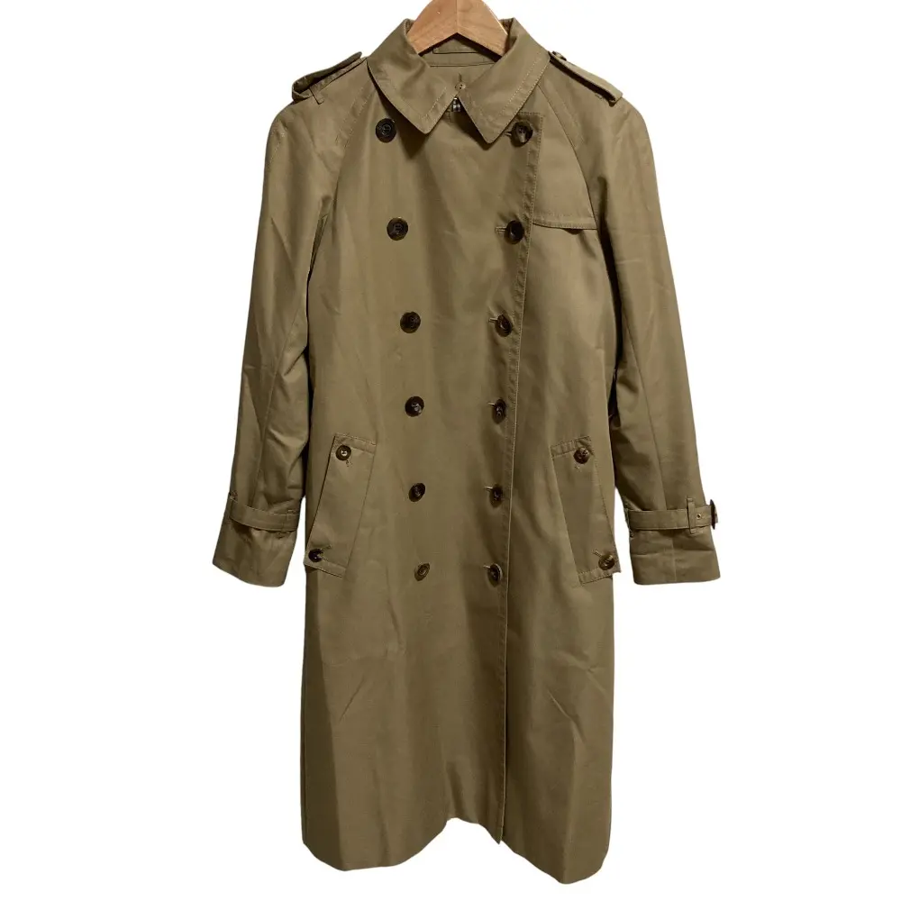 Aquascutum アクアスキュータム ライナー付き トレンチコート ベージュの買取実績【2025年9月買取】