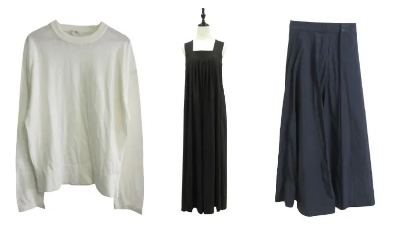 ATON(エイトン)の近年アイテムは高価買取のポイントが高いです