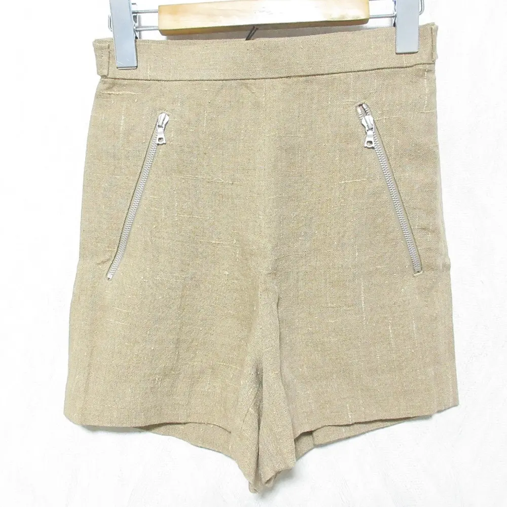AURALEE オーラリー LINEN SILK SUMMER TWEED SHORTS ショートパンツ A9SP07LS 0 ブラウンシャンブレーの買取実績【2026年3月買取】