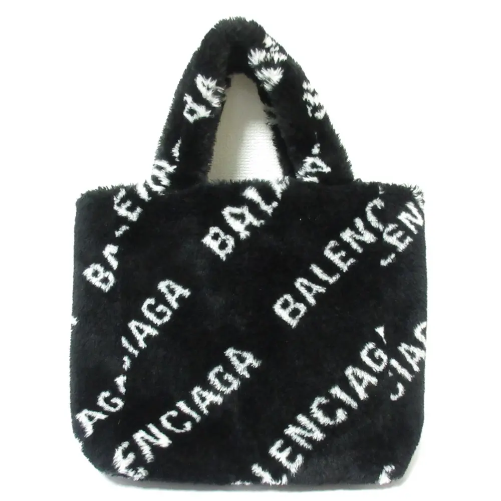 BALENCIAGA バレンシアガ エブリディ ファートートバッグ ハンドバッグ 581762 ブラック 