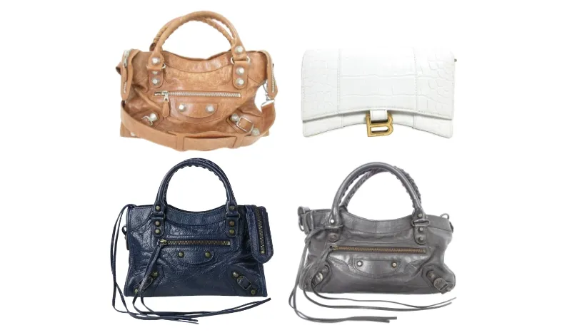 BALENCIAGA（バレンシアガ）の人気バッグは特に高価買取中です