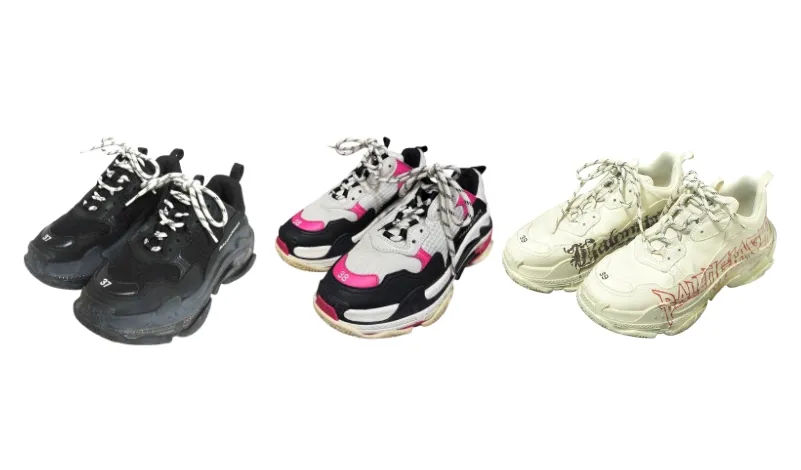 BALENCIAGA（バレンシアガ）の人気スニーカーは特に高価買取中です