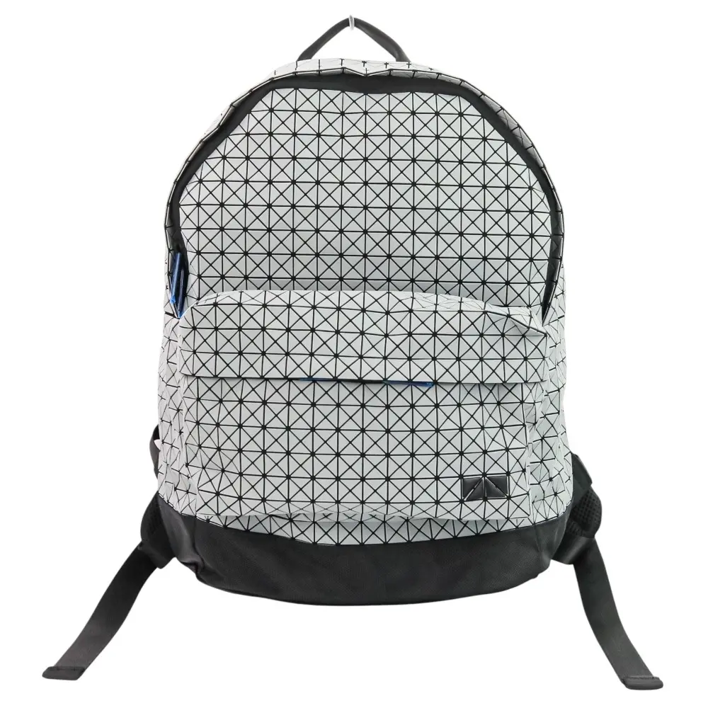 22AW BAO BAO ISSEY MIYAKE バオバオ イッセイミヤケ KUROシリーズ リュックサック デイパック BB22-AG031 グレー