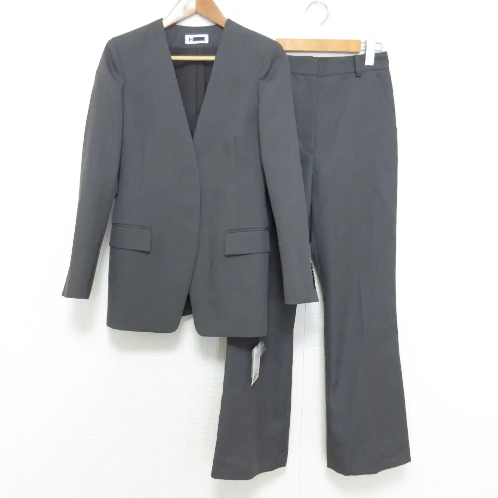 H エイチ ビューティ＆ユース ユナイテッドアローズ ノーカラー