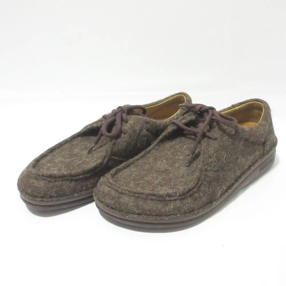 BIRKENSTOCK ビルケンシュトック パサデナ シューズ 37 24cm ブラウン