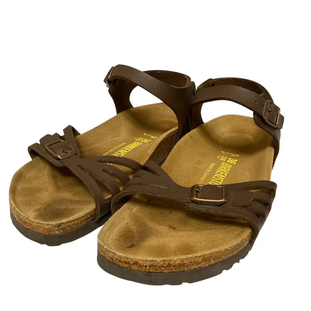 BIRKENSTOCK ビルケンシュトック Bali サンダル サイズ36 約23cm ブラウン