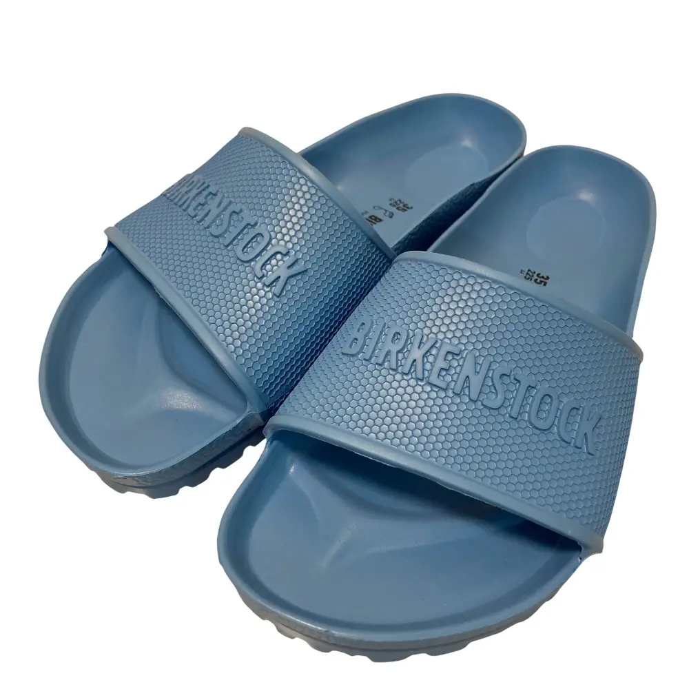 BIRKENSTOCK ビルケンシュトック BARBADOS EVA サンダル サイズ35 約22.5cm スカイブルー
