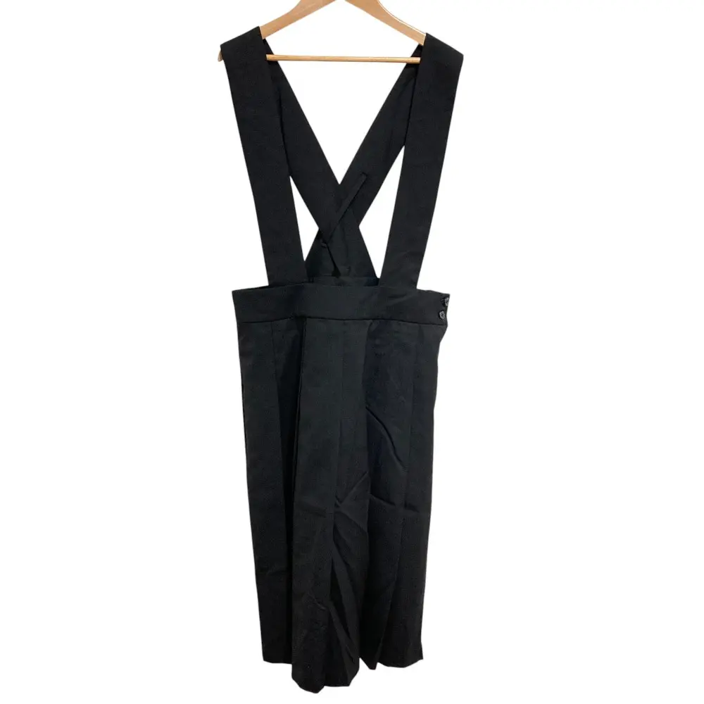 ブラックコムデギャルソン　ジャンパースカート AD2015 BLACK COMME des GARCONS ブラックコムデギャルソン ジャンパー